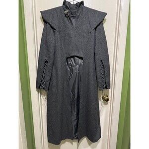 GAME OF THRONES DAENERYS TARGARYEN COSPLAY COAT M-L
